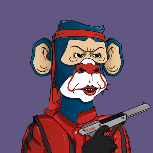 Monkey #9191