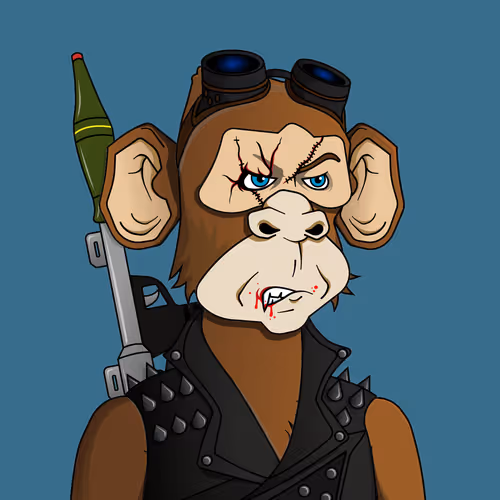 Monkey #7286