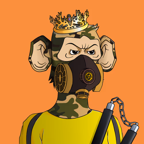 Monkey #7469