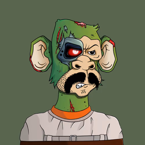 Monkey #5509