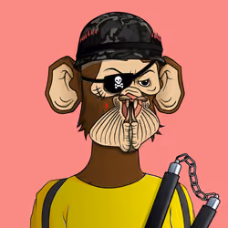 Monkey #2080