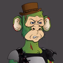 Monkey #183