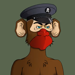 Monkey #9380