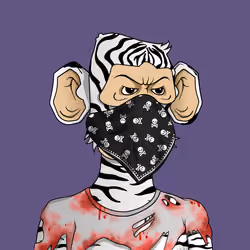Monkey #6391