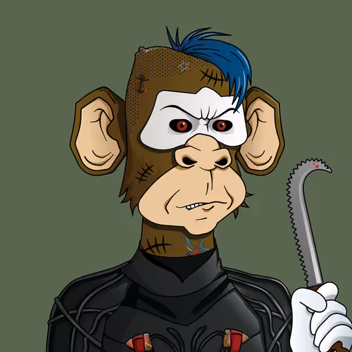 Monkey #7779