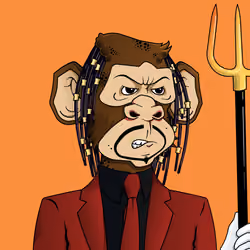 Monkey #7650