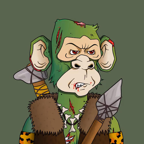 Monkey #709