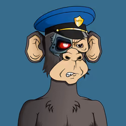 Monkey #3599
