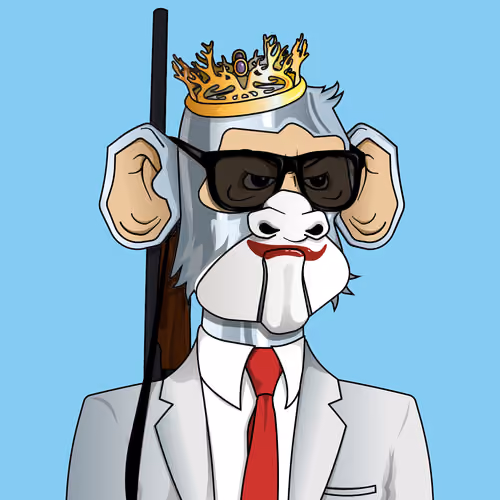 Monkey #7766