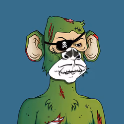 Monkey #9495