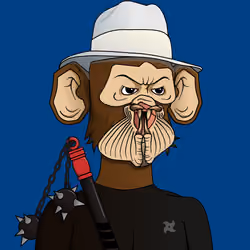 Monkey #4568
