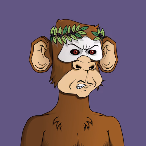 Monkey #55