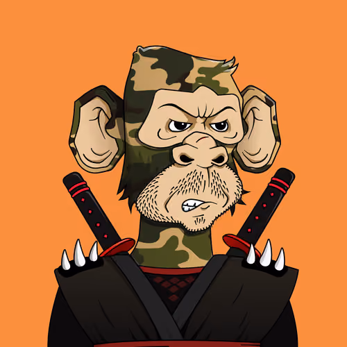 Monkey #2766