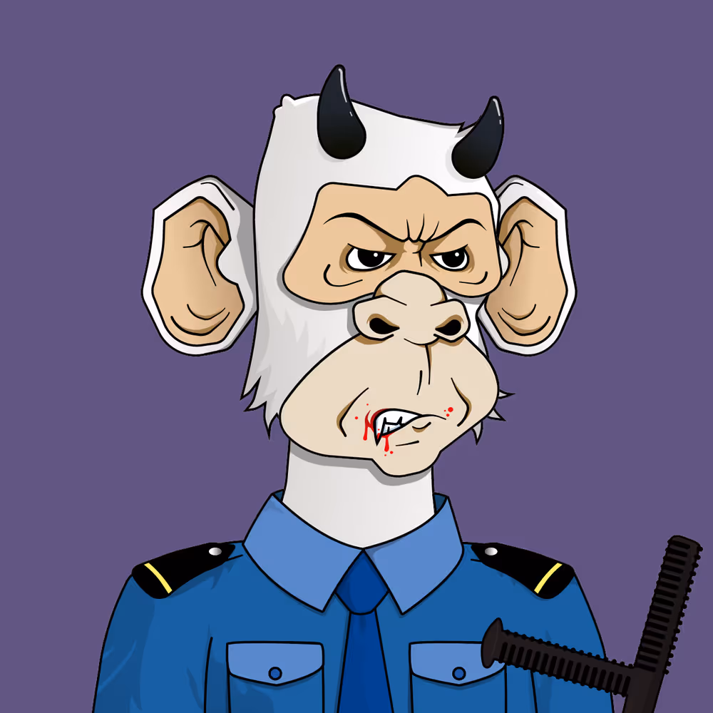 Monkey #9992