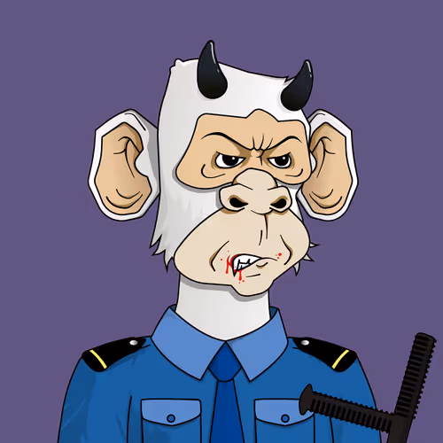 Monkey #9992