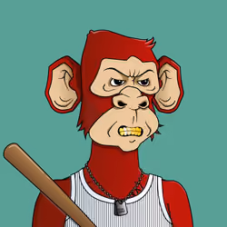 Monkey #4257
