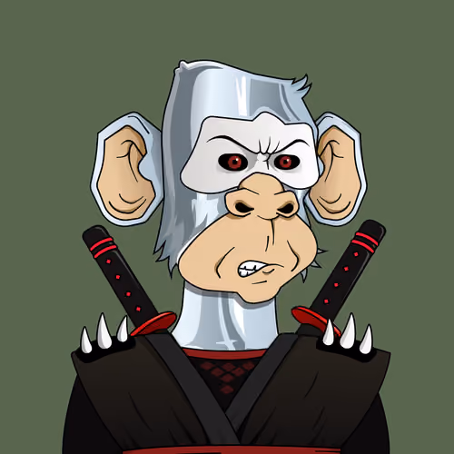 Monkey #4233
