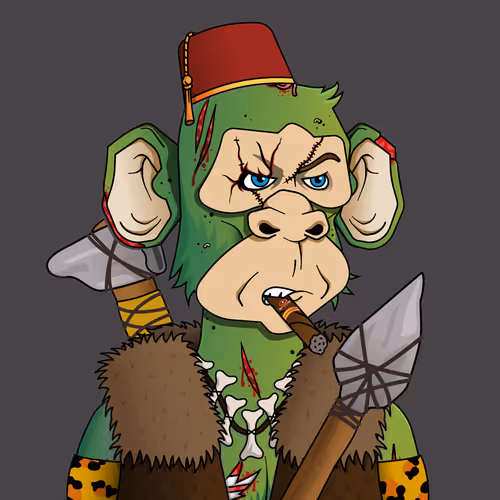 Monkey #6586