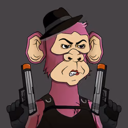 Monkey #4216