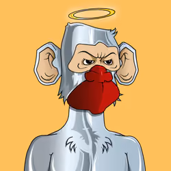 Monkey #7006