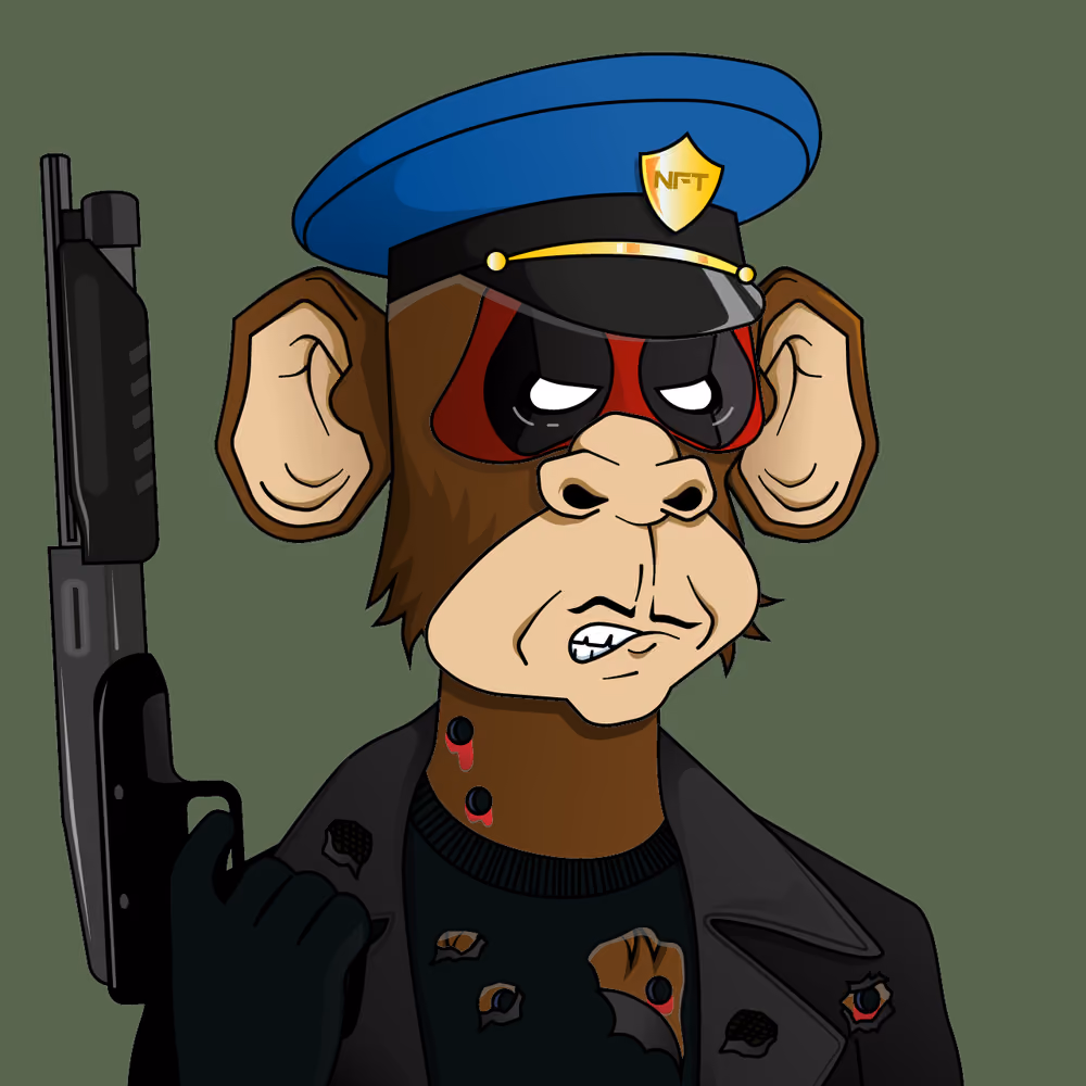 Monkey #9988