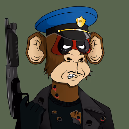 Monkey #9988