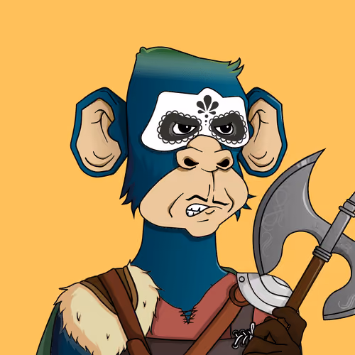 Monkey #5806