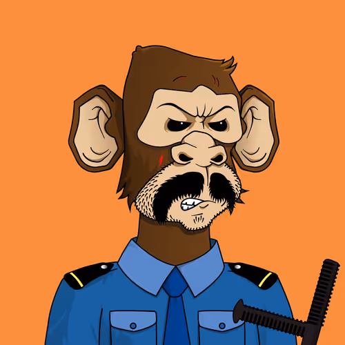Monkey #7981