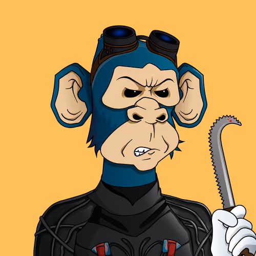 Monkey #4184