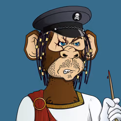 Monkey #9615