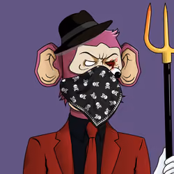 Monkey #6642