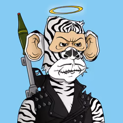 Monkey #7160