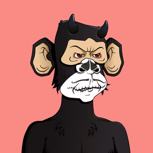Monkey #7259