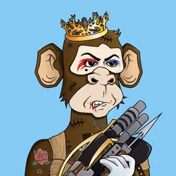 Monkey #6351