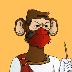 Monkey #879