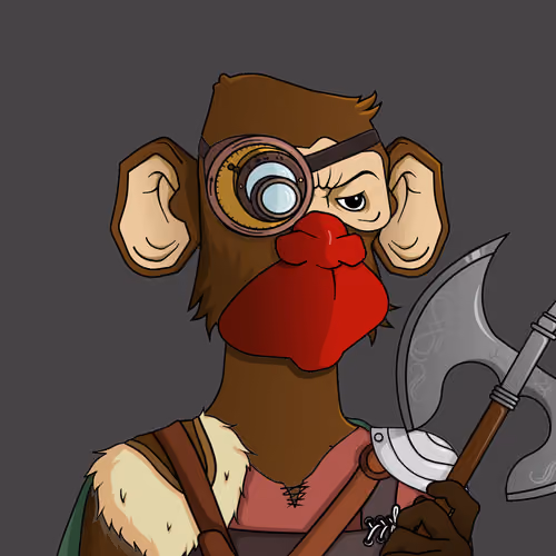 Monkey #9328