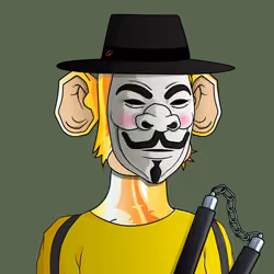 Monkey #5723