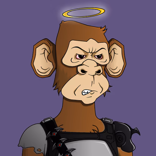 Monkey #2801