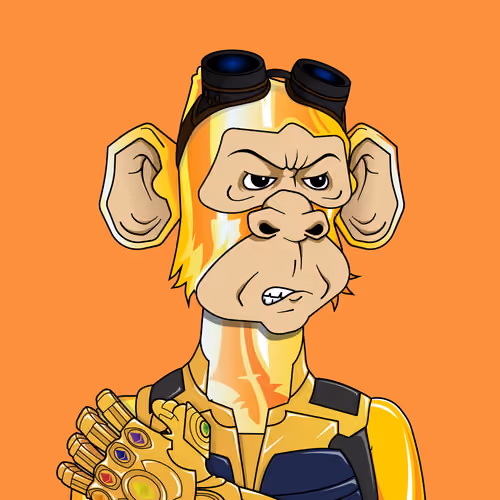 Monkey #2682