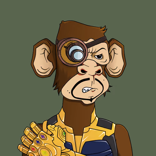 Monkey #448