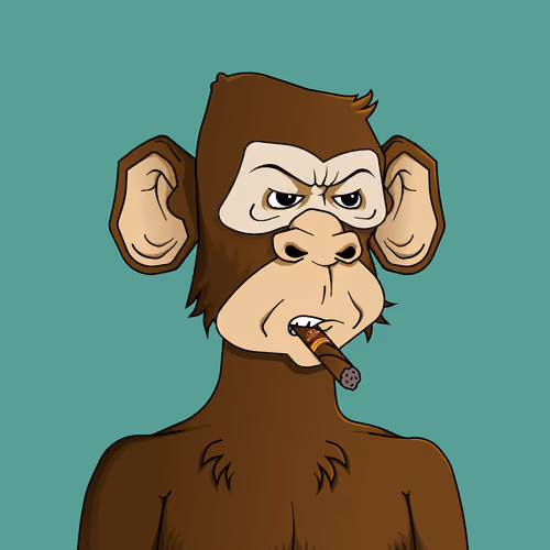 Monkey #238