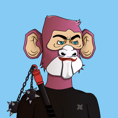 Monkey #9390