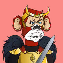 Monkey #320