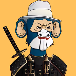 Monkey #9808