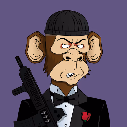 Monkey #3508