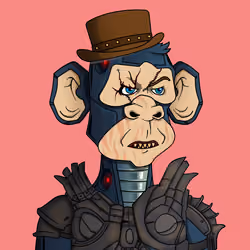 Monkey #54