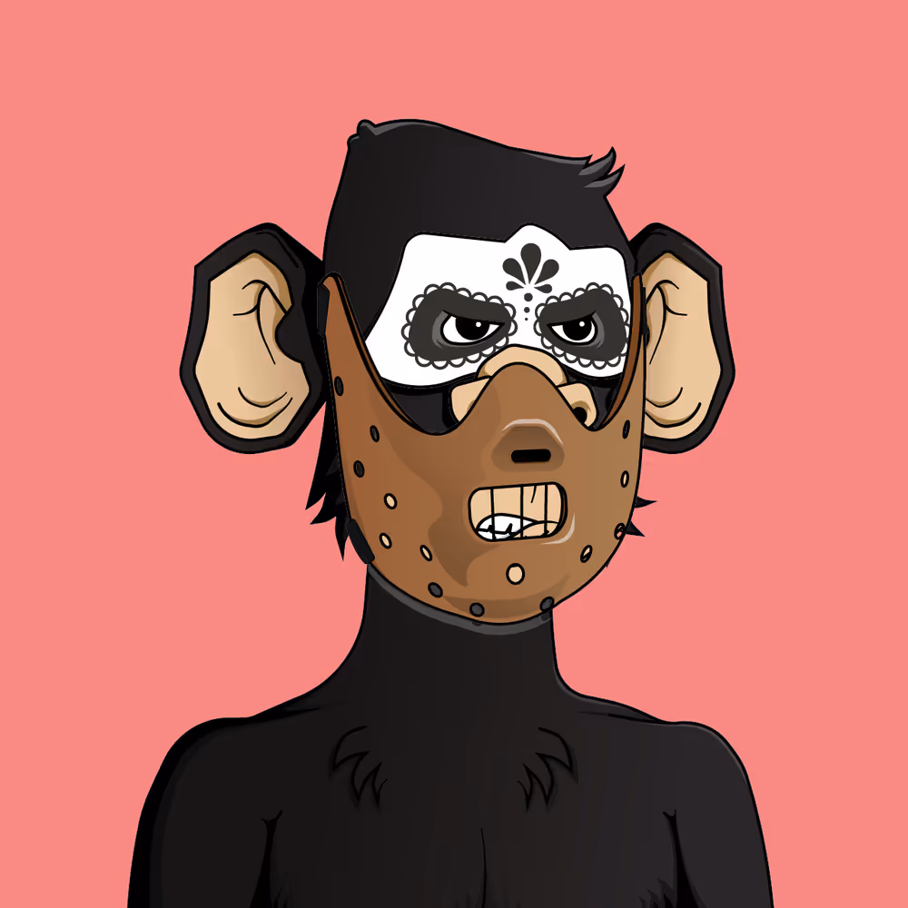 Monkey #9972