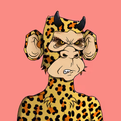 Monkey #8348