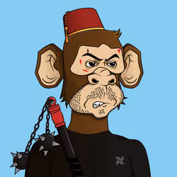 Monkey #4276