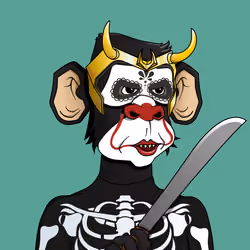 Monkey #2677